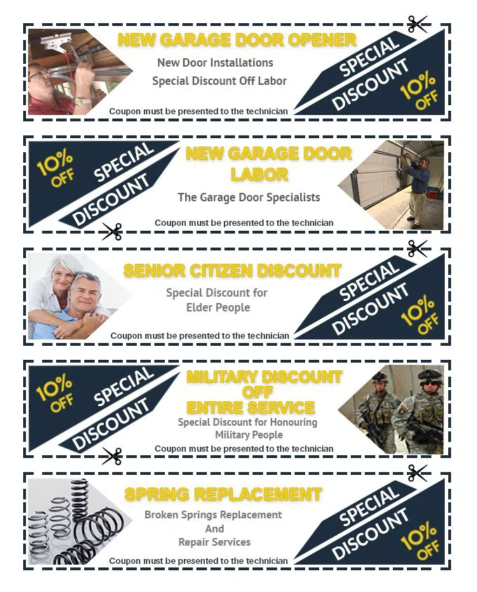 Security Garage Door Repair Service Roanoke, TX 817-592-5767